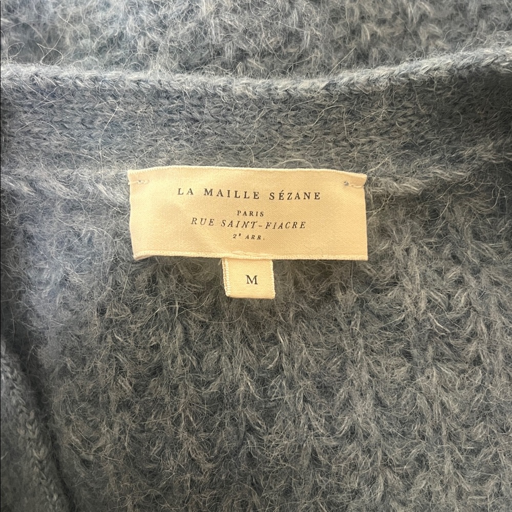 Sezane Basile Cardigan - Picture 3 of 7